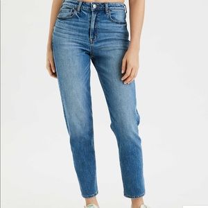 American Eagle | Stretch Mom Jean